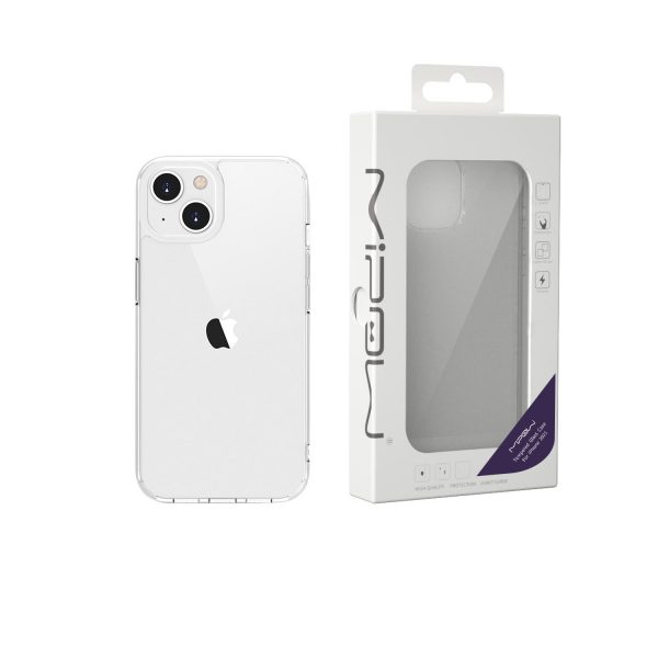 Ảnh của Ốp lưng Mipow iPhone 13 Clear