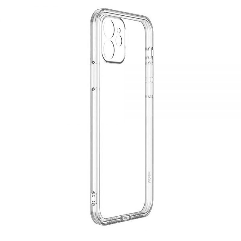 Ảnh của Ốp lưng iPhone 11 Mipow Clear