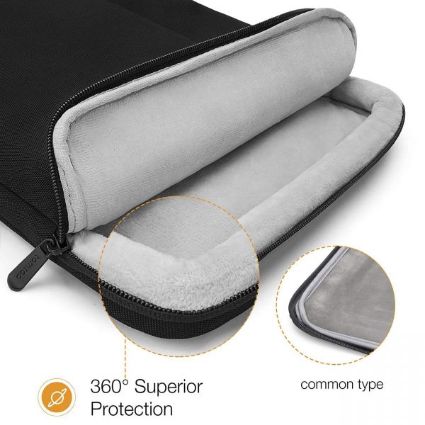 Túi chống sốc TOMTOC Briefcase MacBook Pro 13”