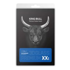 Picture of Mipow Kingbull Tempered Glass Screen Protector for iPhone 11