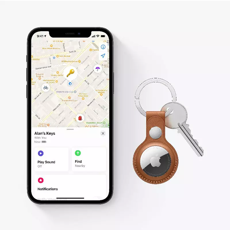 Ảnh của Apple AirTag