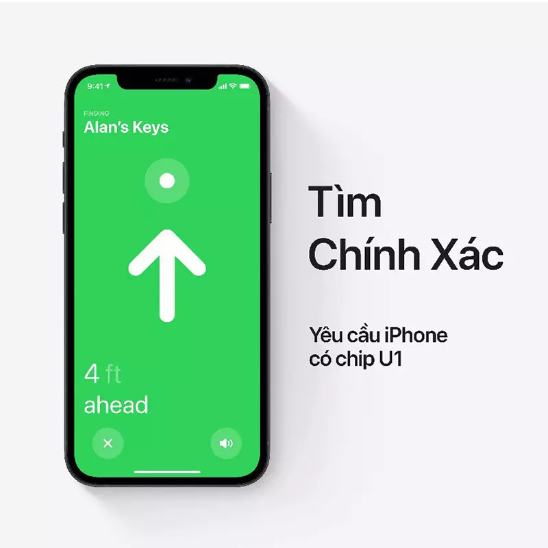 Ảnh của Apple AirTag