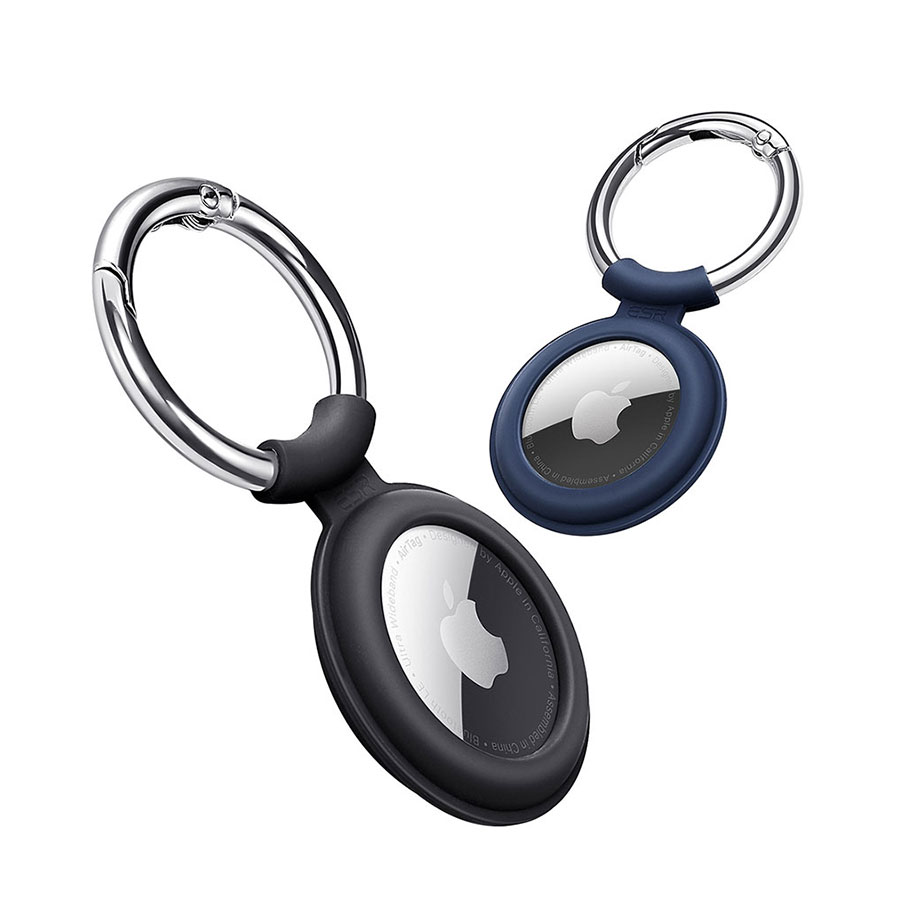 Picture of AirTag Case 2in1 ESR SILICONE