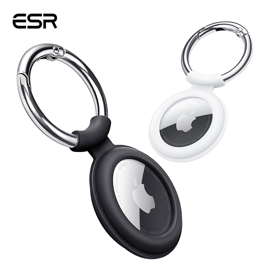 Picture of AirTag Case 2in1 ESR SILICONE