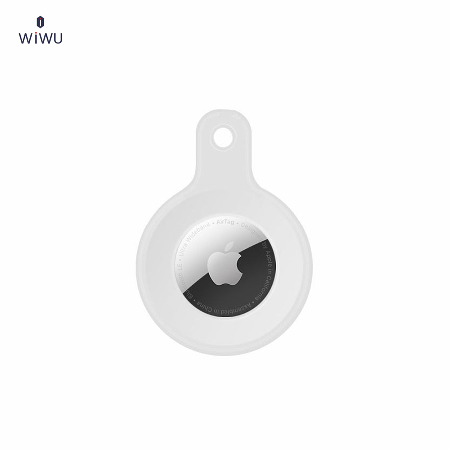 Picture of AirTag Case WIWU SILICONE 4in1