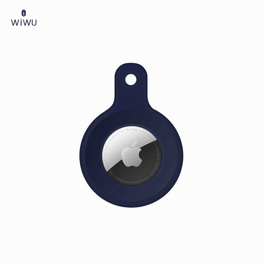 Picture of AirTag Case WIWU SILICONE 4in1