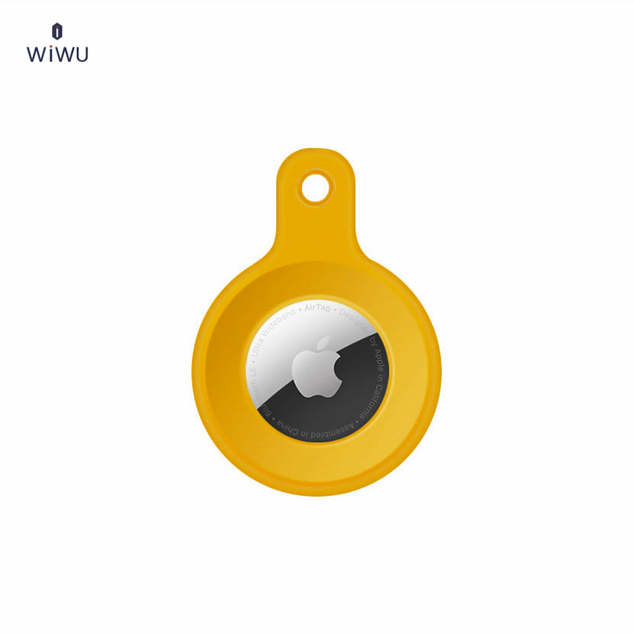 Picture of AirTag Case WIWU SILICONE 4in1