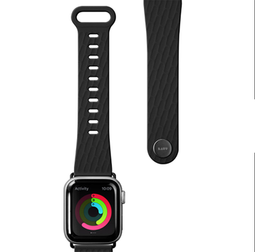 Picture of Apple Watch Laut Band - Active 42/44mm Black