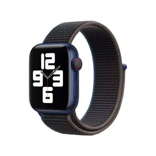 Ảnh của Dây đeo Watch 44mm Charcoal Sport Loop - Extra Large - Chính hãng Apple