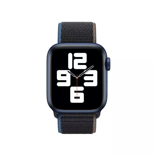 Ảnh của Dây đeo Watch 44mm Charcoal Sport Loop - Extra Large - Chính hãng Apple