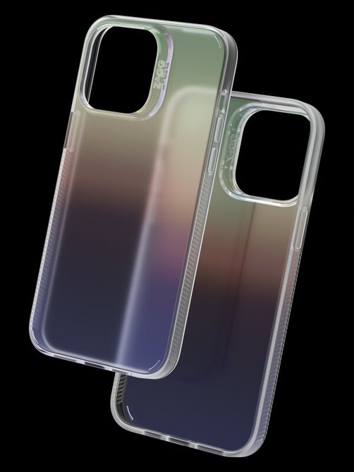 Ảnh của Ốp lưng iPhone 14 Pro Max ZAGG Matte Iridescent