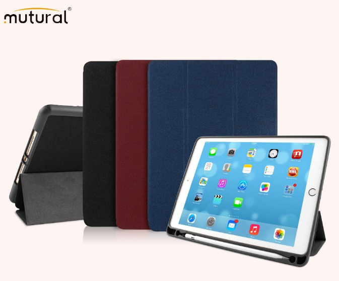 Ảnh của Bao da iPad Gen 9 10.2 inch Mutural