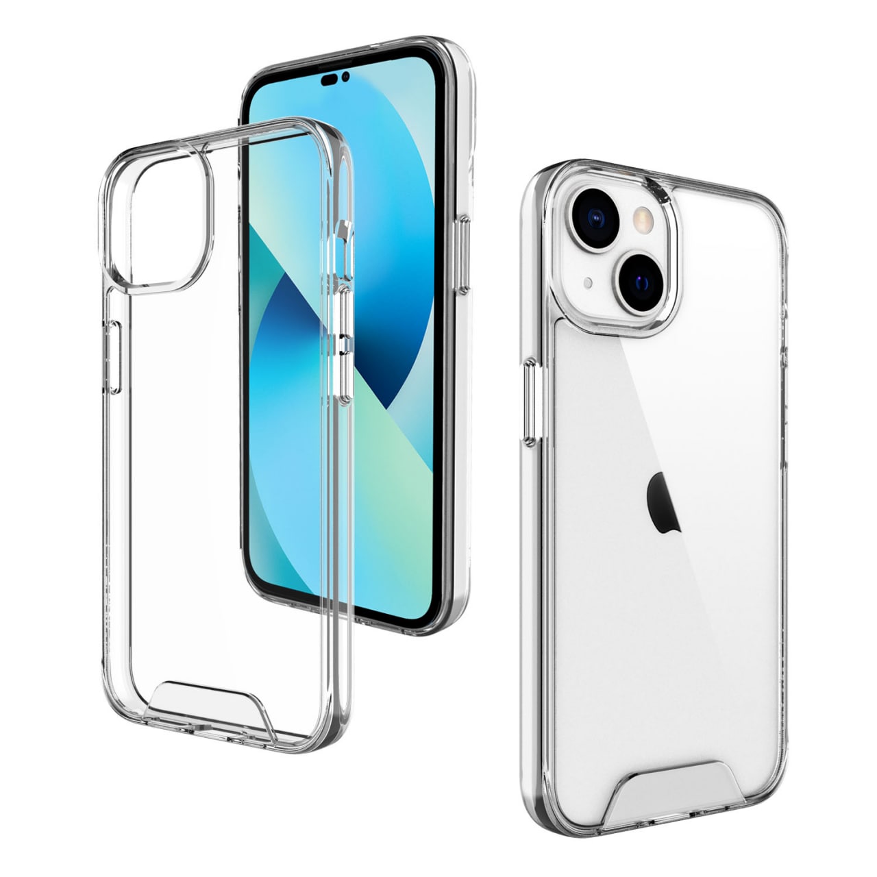 Ốp lưng Jinya CRYSTAL for iPhone 14 Plus