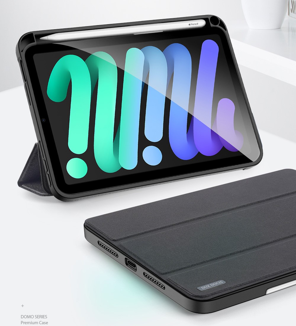 Ảnh của Bao da iPad Mini 6 8.3 inch Dux Ducis