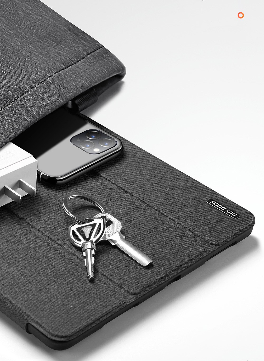 Ảnh của Bao da iPad Mini 6 8.3 inch Dux Ducis