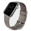 Ảnh của Dây đeo Apple Watch UNIQ-Mondain Genuine Leather Strap 44mm