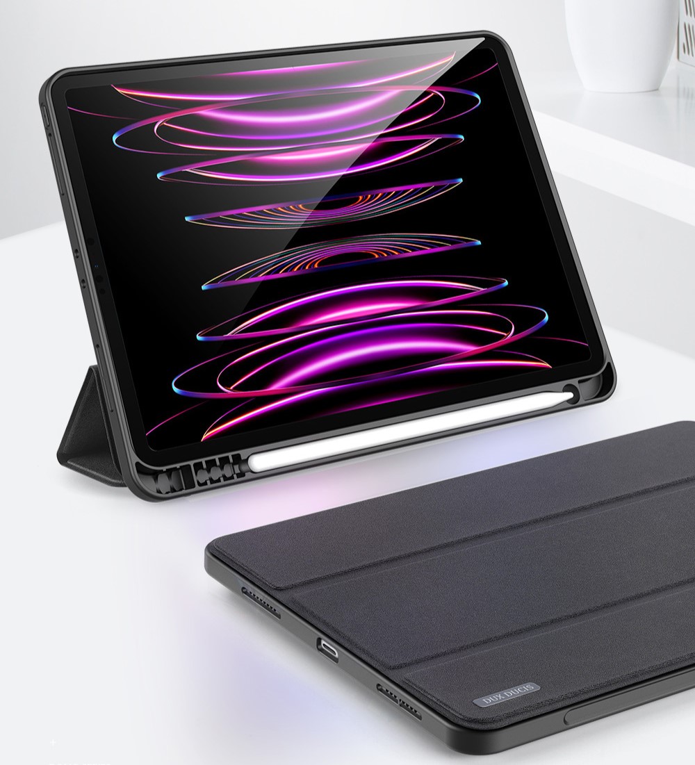 Ảnh của Bao da iPad Pro M1/M2 Dux Ducis
