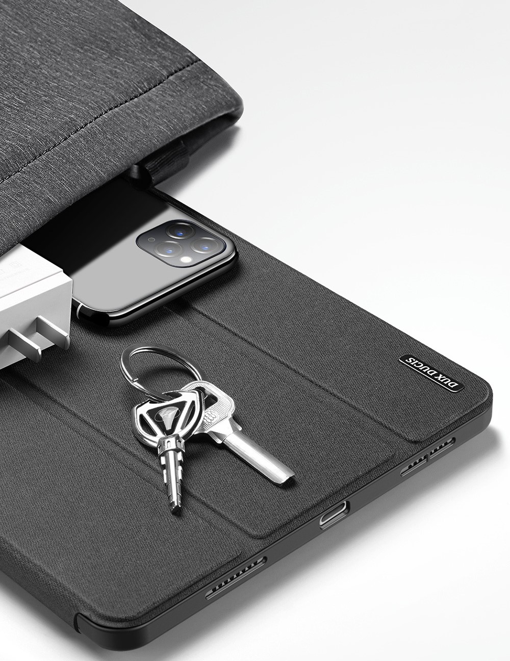 Ảnh của Bao da iPad Pro M1/M2 Dux Ducis