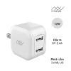 Picture of Innostyle MINIGO 2 USB A 12W Smart Ai Charging Charger - Genuine