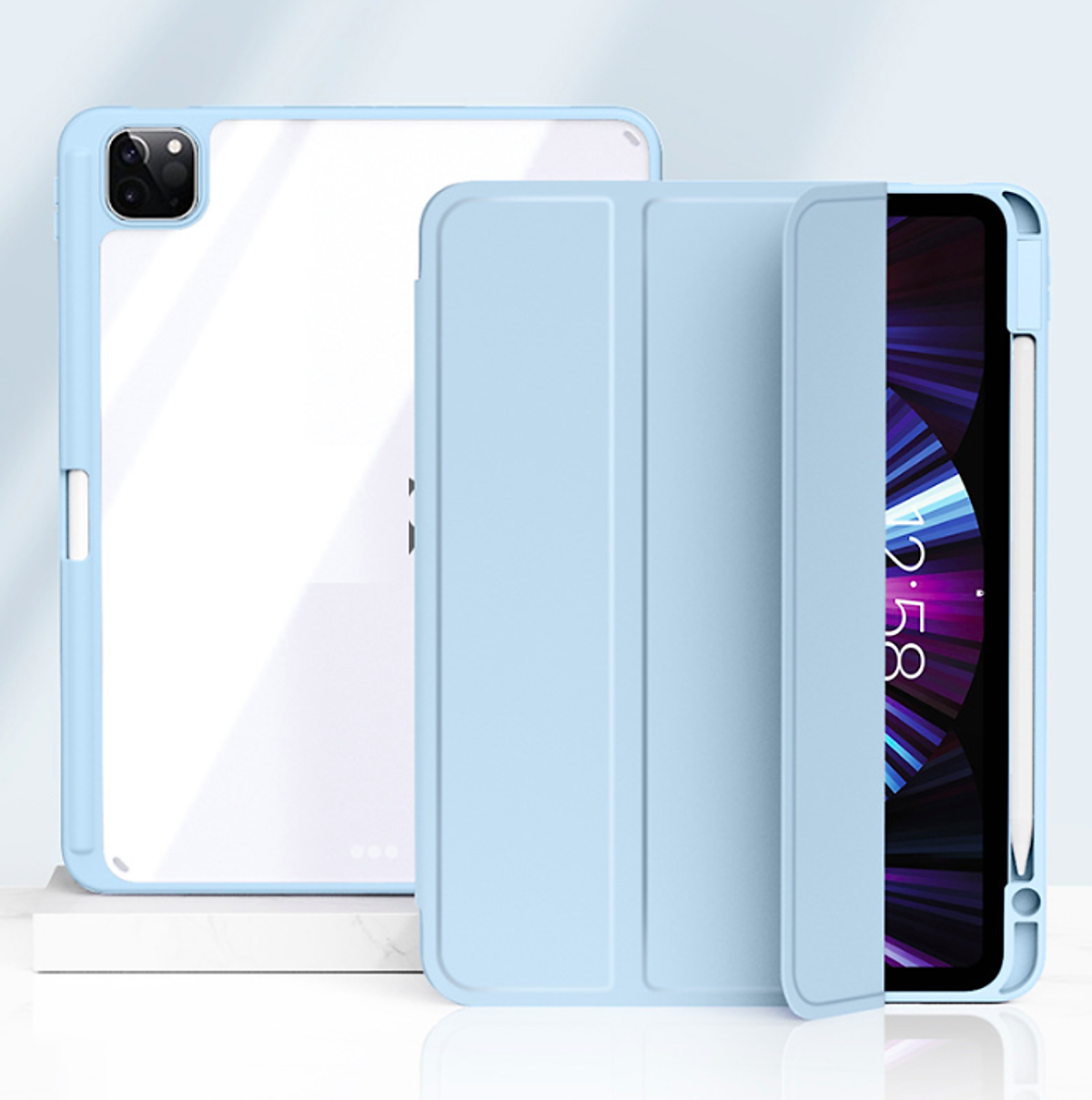 Ảnh của Bao da iPad Pro M1/M2 Mutural