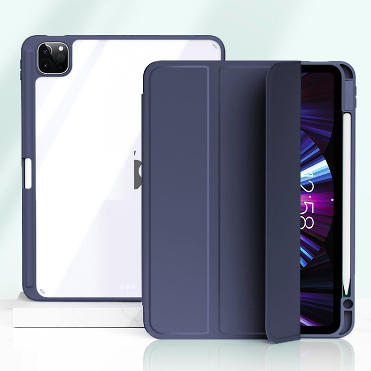 Ảnh của Bao da iPad Pro M1/M2 Mutural