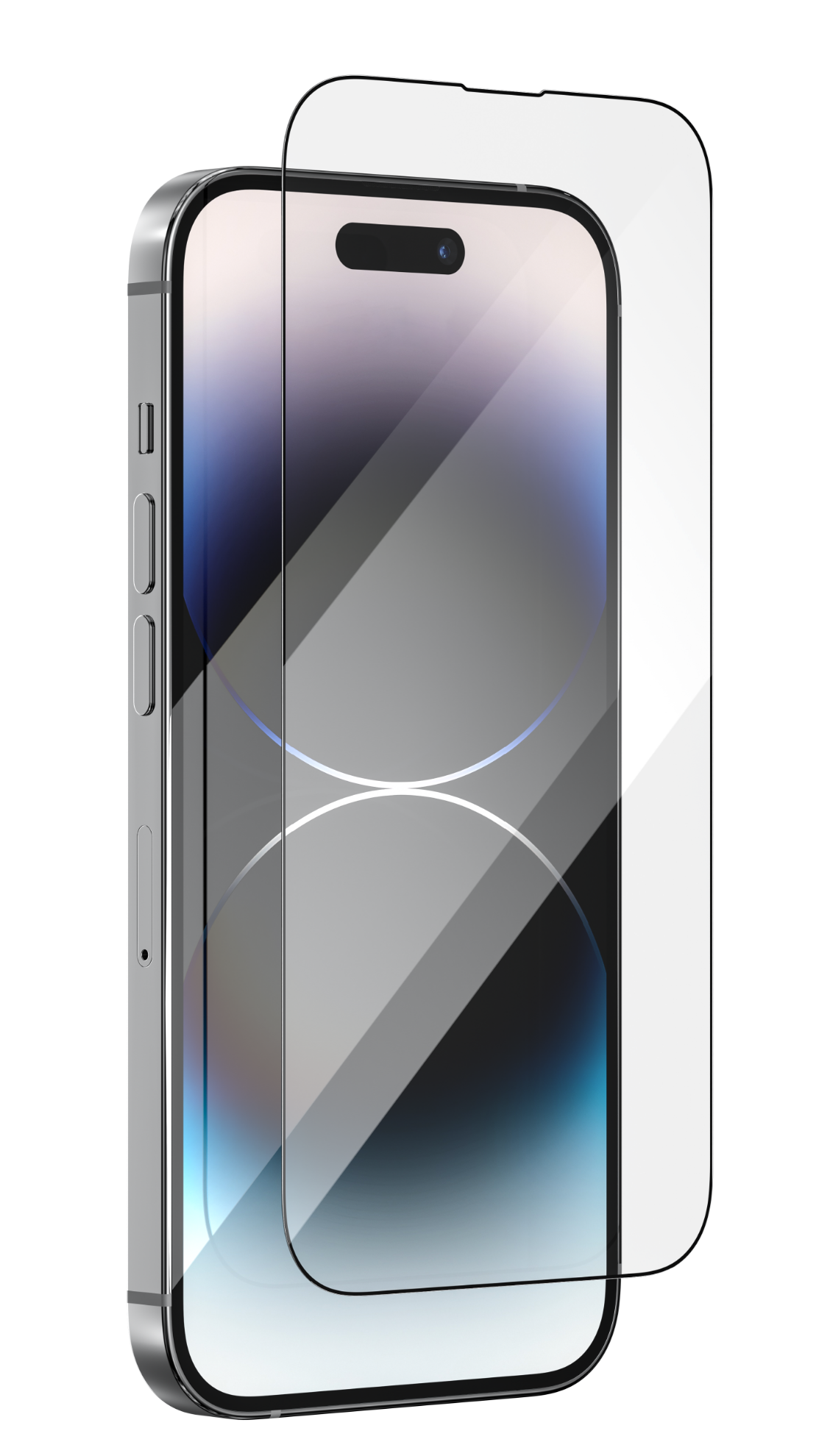 Ảnh của Miếng dán cường lực Zagg Plus Edge  iPhone 13/13Pro/14