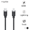 Picture of Mophie USB-C Lightning 1M cable