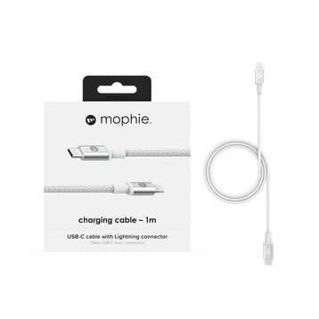 Ảnh của  Cáp Mophie USB-C Lightning 1M
