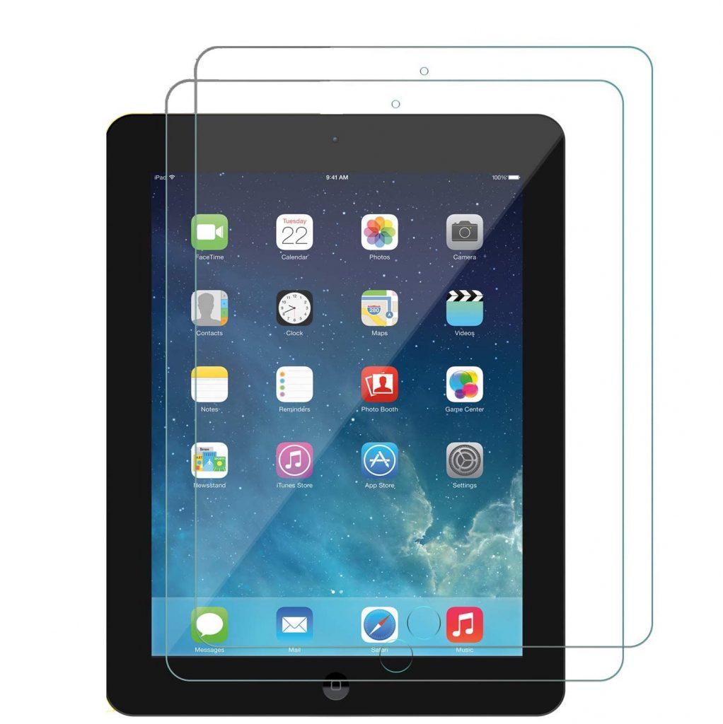 Ảnh của Mipow Kingbull iPad Gen 9 10.2 inches tempered glass protector