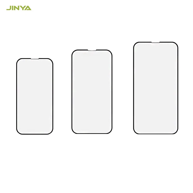 Ảnh của Miếng dán cường lực Jinya Defender iPhone 14Plus /13 Pro Max