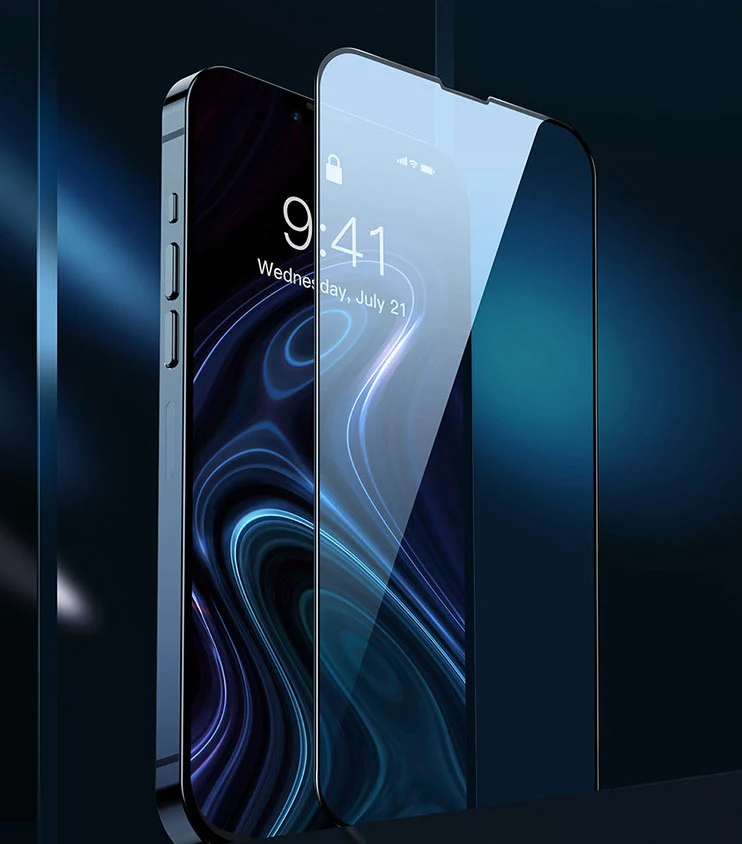 Ảnh của Miếng dán cường lực Jinya Defender iPhone 14Plus /13 Pro Max