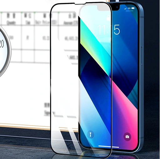 Ảnh của Miếng dán cường lực Jinya Defender iPhone 14Plus /13 Pro Max