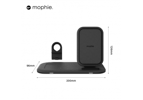 Ảnh của Đế sạc Mophie 2in1 StandPlus