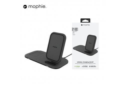 Ảnh của Đế sạc Mophie 2in1 StandPlus