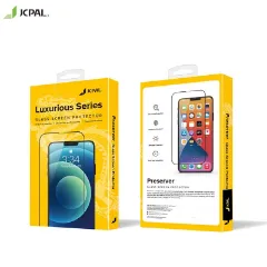 Picture of JCPAL Preserver screen protector for iPhone 13/13 Pro Max