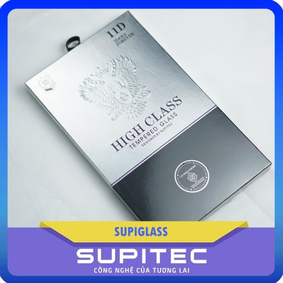 Picture of Supitech iPhone XR/11 tempered glass protector