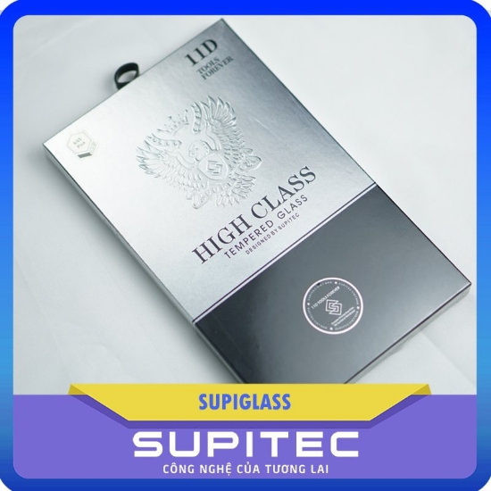 Picture of Supitec tempered glass screen protector for iPhone 13/13 Pro 