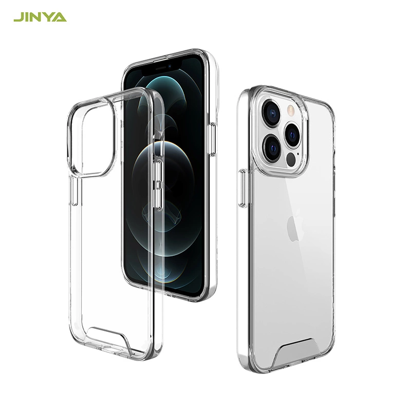 Ảnh của Ốp lưng Jinya iPhone 13 Pro Max Crystsal Clear