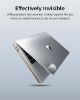 Ảnh của Bộ miếng dán 3M Macbook Air M1 2021 Innostyle Diamond Guard 6-IN-1 Skin Set