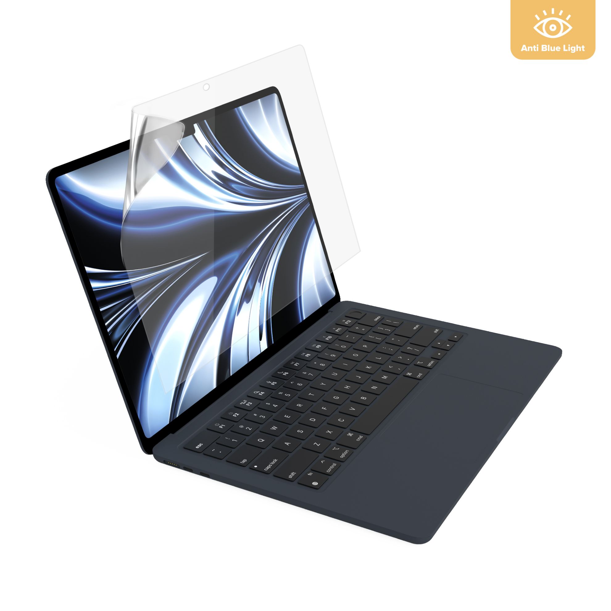 ShopDunk - Miếng dán màn hình Macbook Air M2 JCPAL ANTI-BLUELIGHT