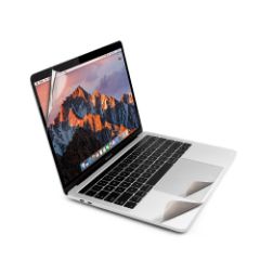 Ảnh của  Bộ miếng dán Macbook Pro 13 inch M1 2021 JCPAL 5 IN 1
