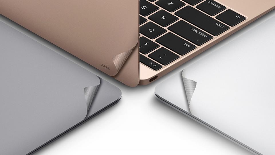 Ảnh của  Bộ miếng dán Macbook Pro 13 inch M1 2021 JCPAL 5 IN 1