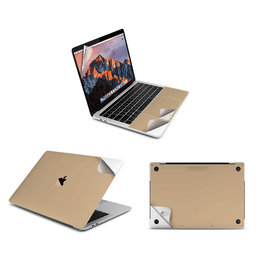 Ảnh của  Bộ miếng dán Macbook Pro 13 inch M1 2021 JCPAL 5 IN 1