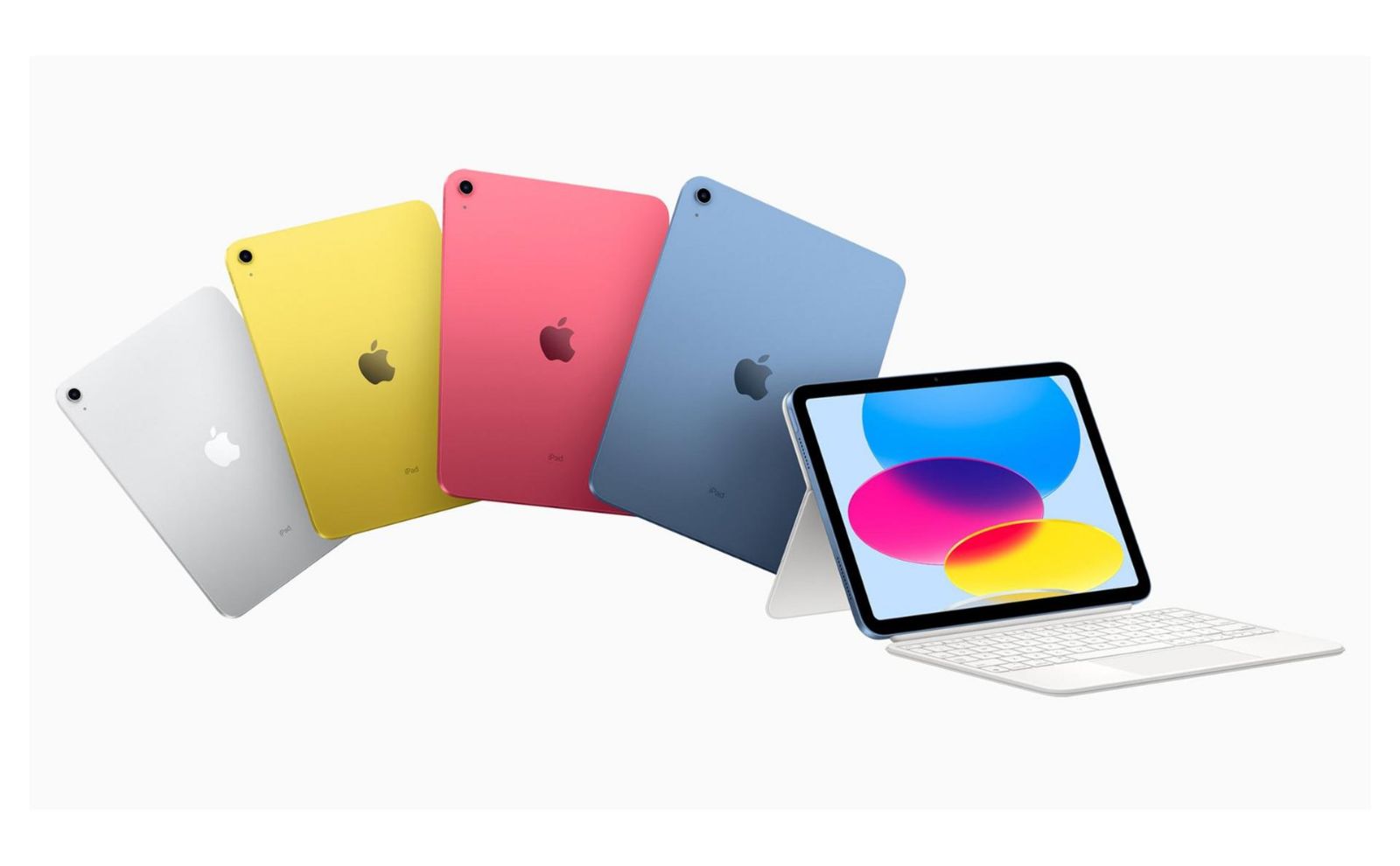 Hình ảnh cho danh mục Đặt trước iPad gen 10 mới, nhận ưu đãi đến 2,5 triệu đồng