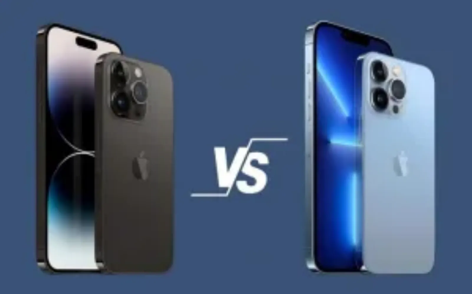 Hình ảnh cho danh mục So sánh iPhone 14 và iPhone 13 Pro Max: Bản nào tốt hơn?