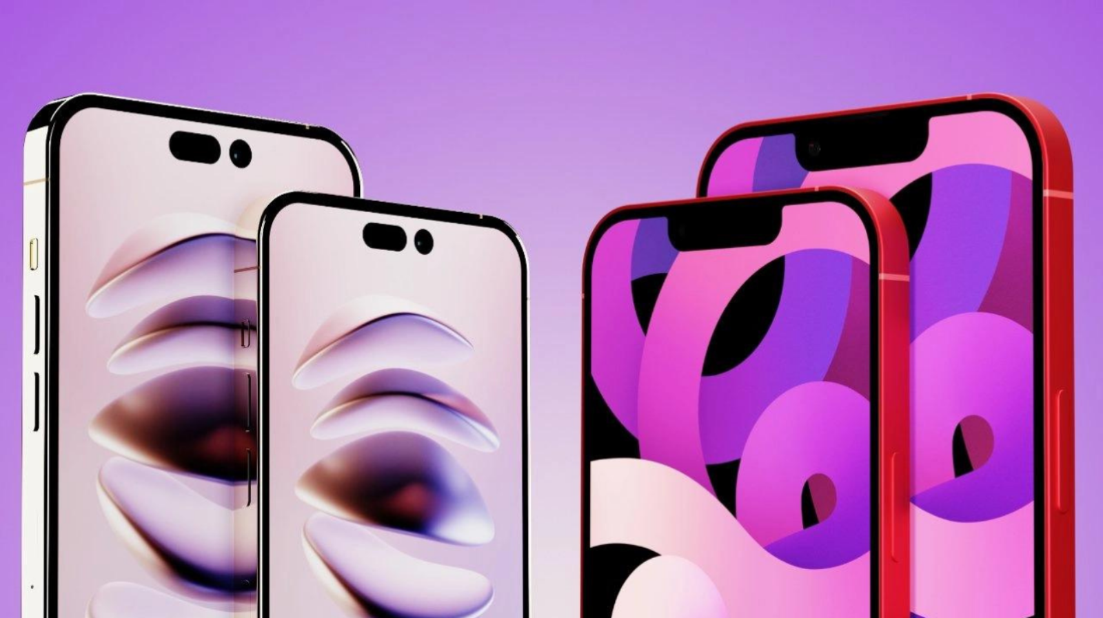 iPhone 14 Pro và 14 Pro Max chính thức loại bỏ tai thỏ
