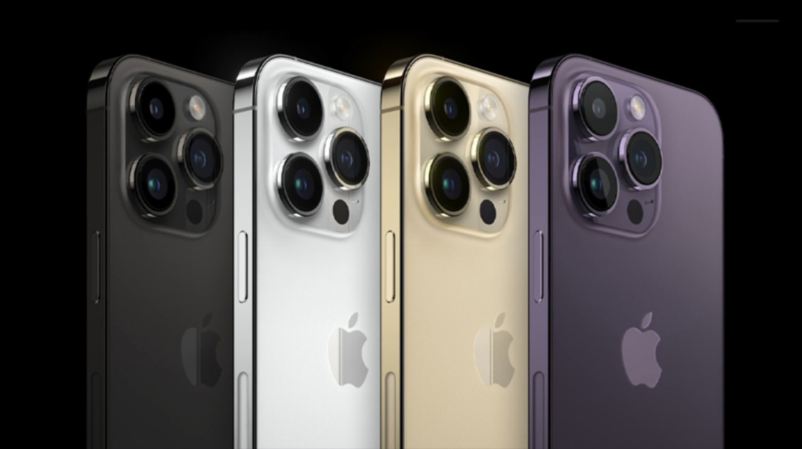 Bảng màu iPhone 14 Series đẹp mê ly: Đâu là màu được yêu thích nhất?
