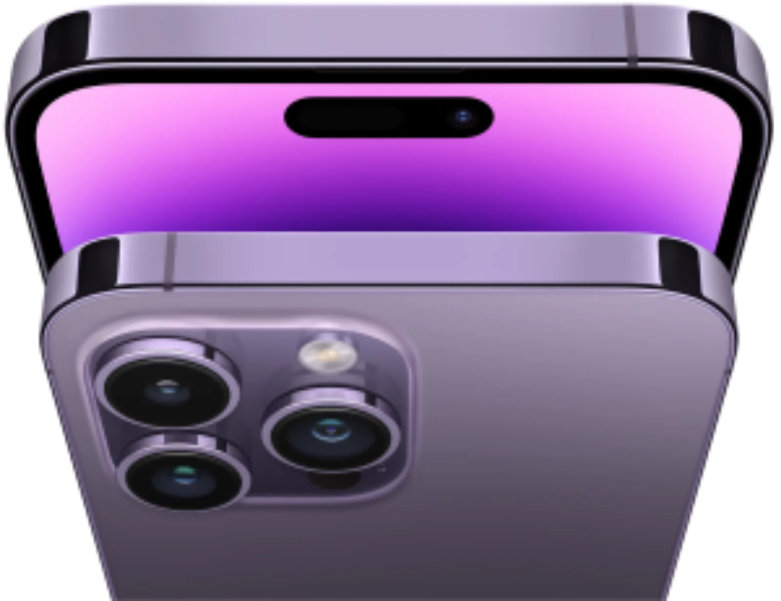 Hình ảnh cho danh mục iPhone 14 Pro Tím "Deep Purple" HOT TREND CHÁY HÀNG năm 2022!