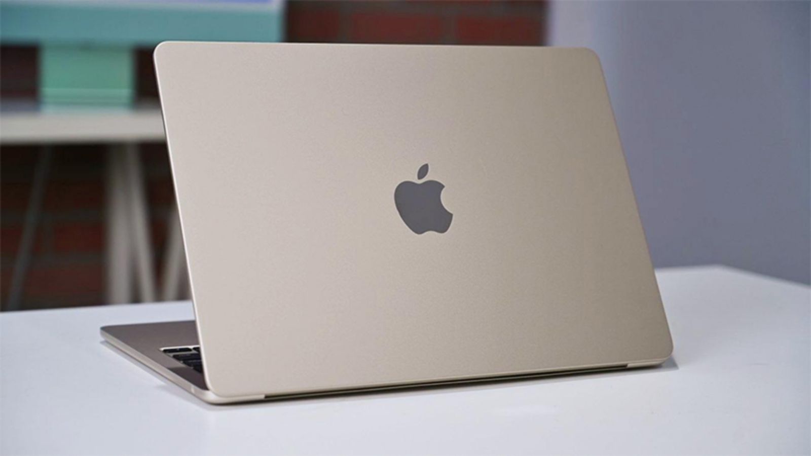 Hình ảnh cho danh mục MacBook Air M2 Starlight – Màu sắc mới làm người dùng mê mẩn