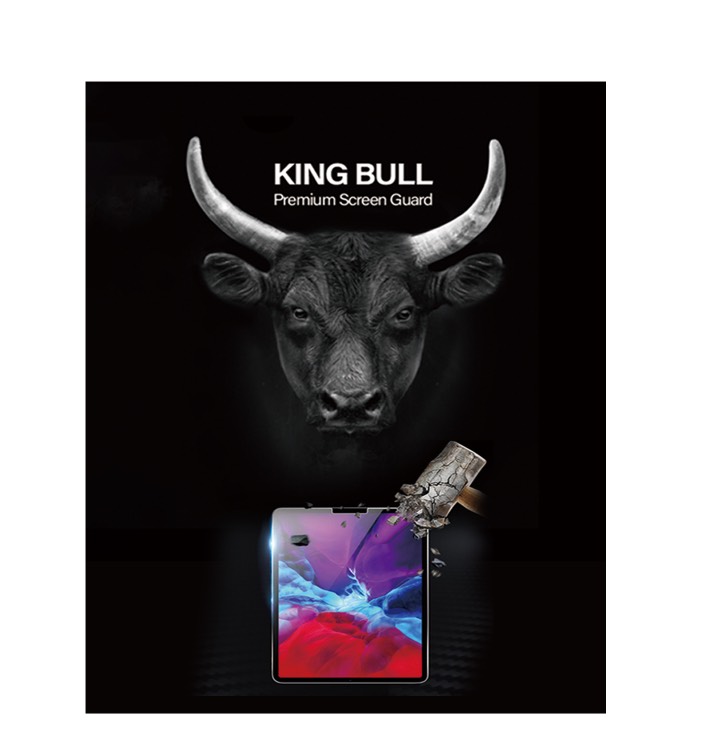 Ảnh của Miếng dán cường lực Mipow Kingbull iPad Gen 10 10.9 inch